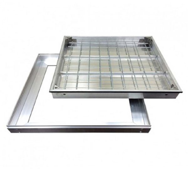 Mazaya Aluminium 110*110  Inspection Manhole