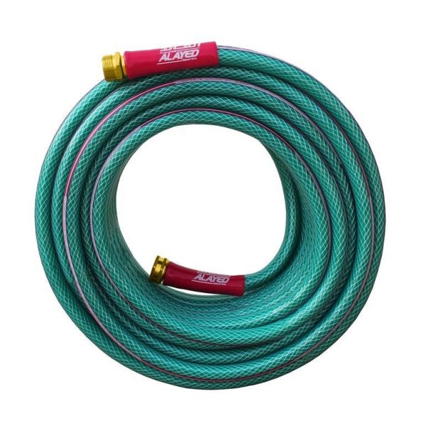 Alayed Water Hose 1/2 25 meter without stand