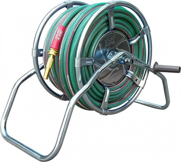 Alayed Water Hose 1/2 inch 30 meter with stand