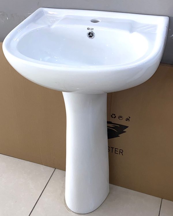 Wash Basin Round Type China