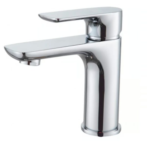 Wash Basin Mixer With drainage Pop Up  and Hoses 1 year warranty