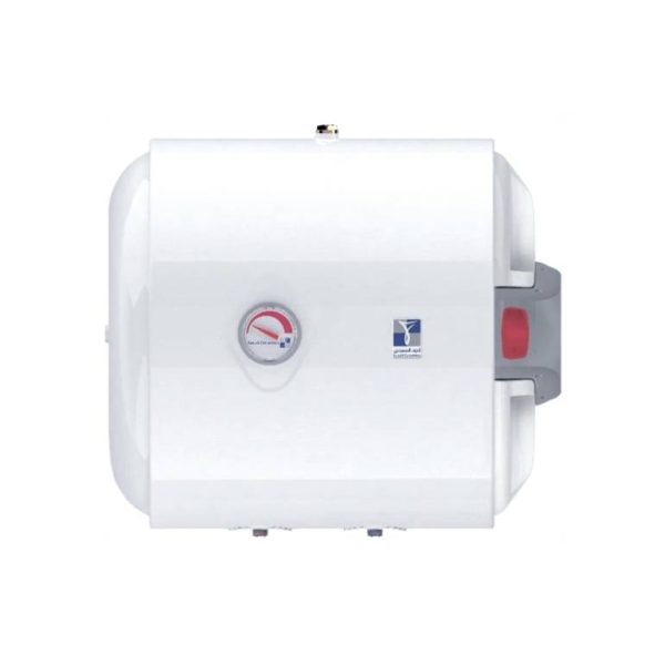 Water heater 50 Saudi Ceramic Horizontal