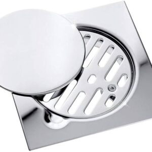 Floor Drain 15*15 stainless steel Italy