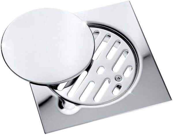 Floor Drain 20*20 Stainless Steel Italy