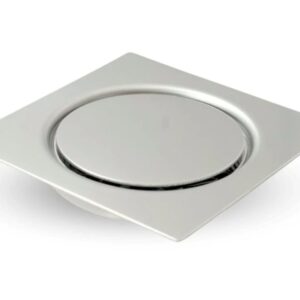 Floor Drain 20*20 Thread Type Stainless Steel