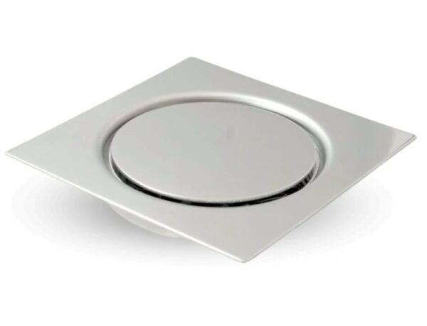 Floor Drain 20*20 Thread Type Stainless Steel