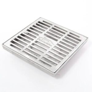 Floor Drain 20*20  Aluminum Mesh